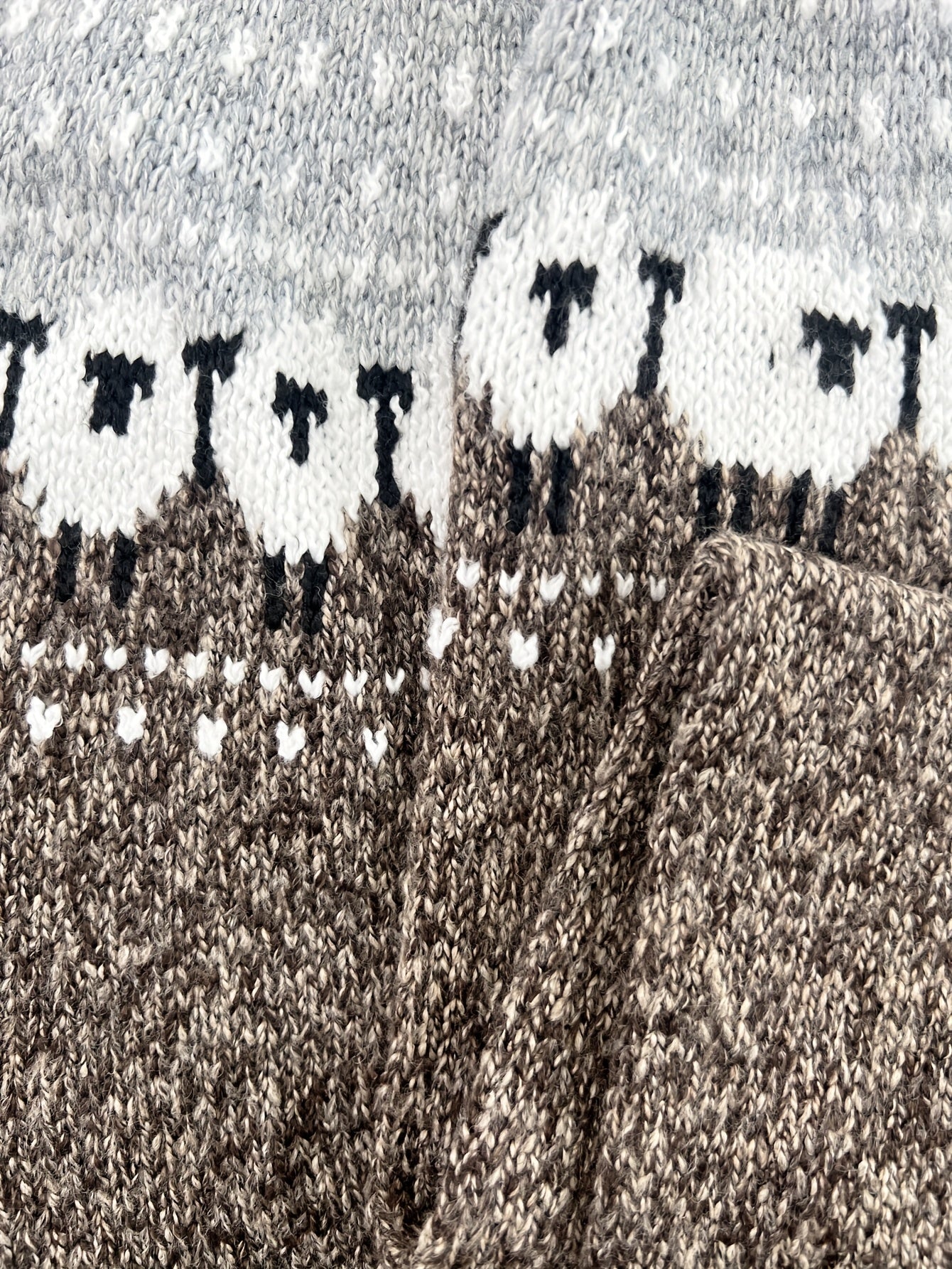 Sweater tejido Valery