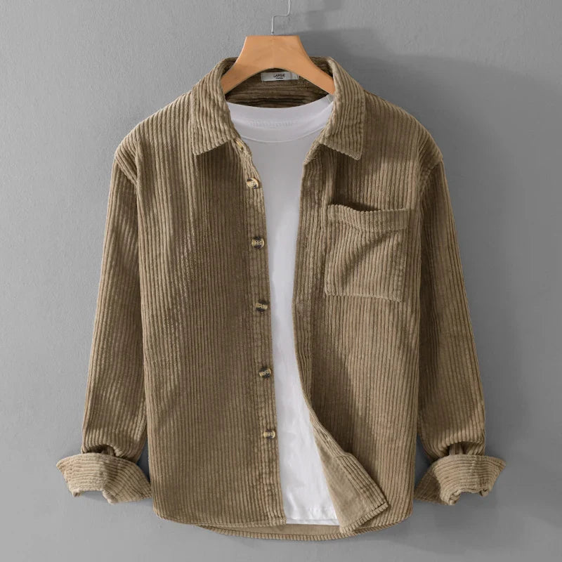 Camisa de cotelle