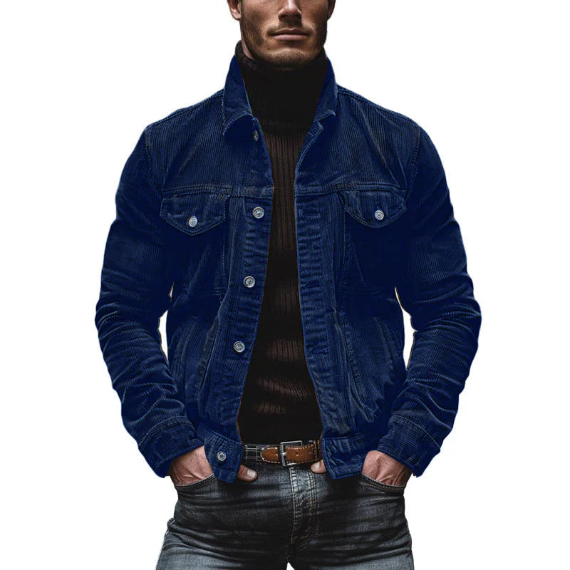 Chaqueta vintage de cotele