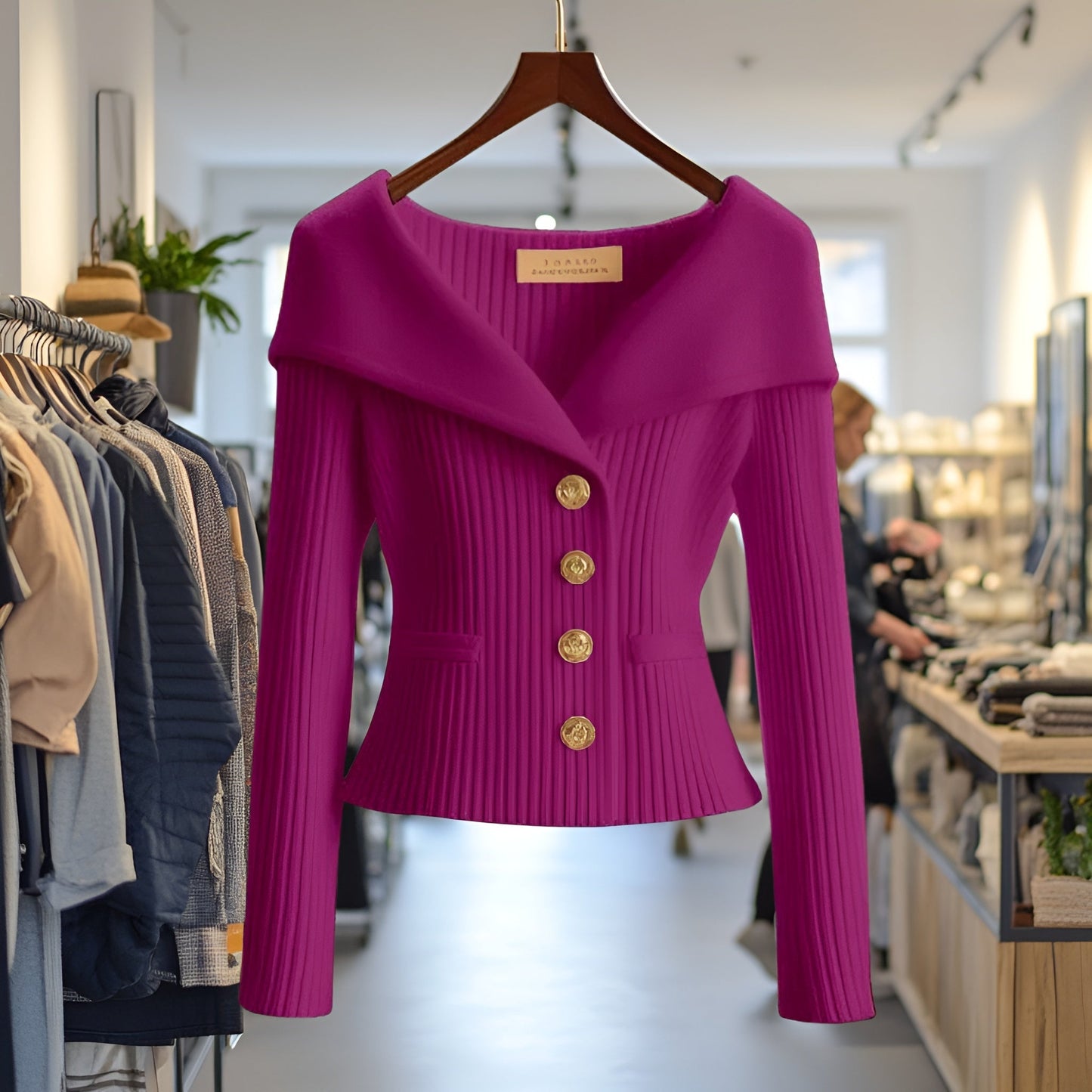 Sweater elegante Jily
