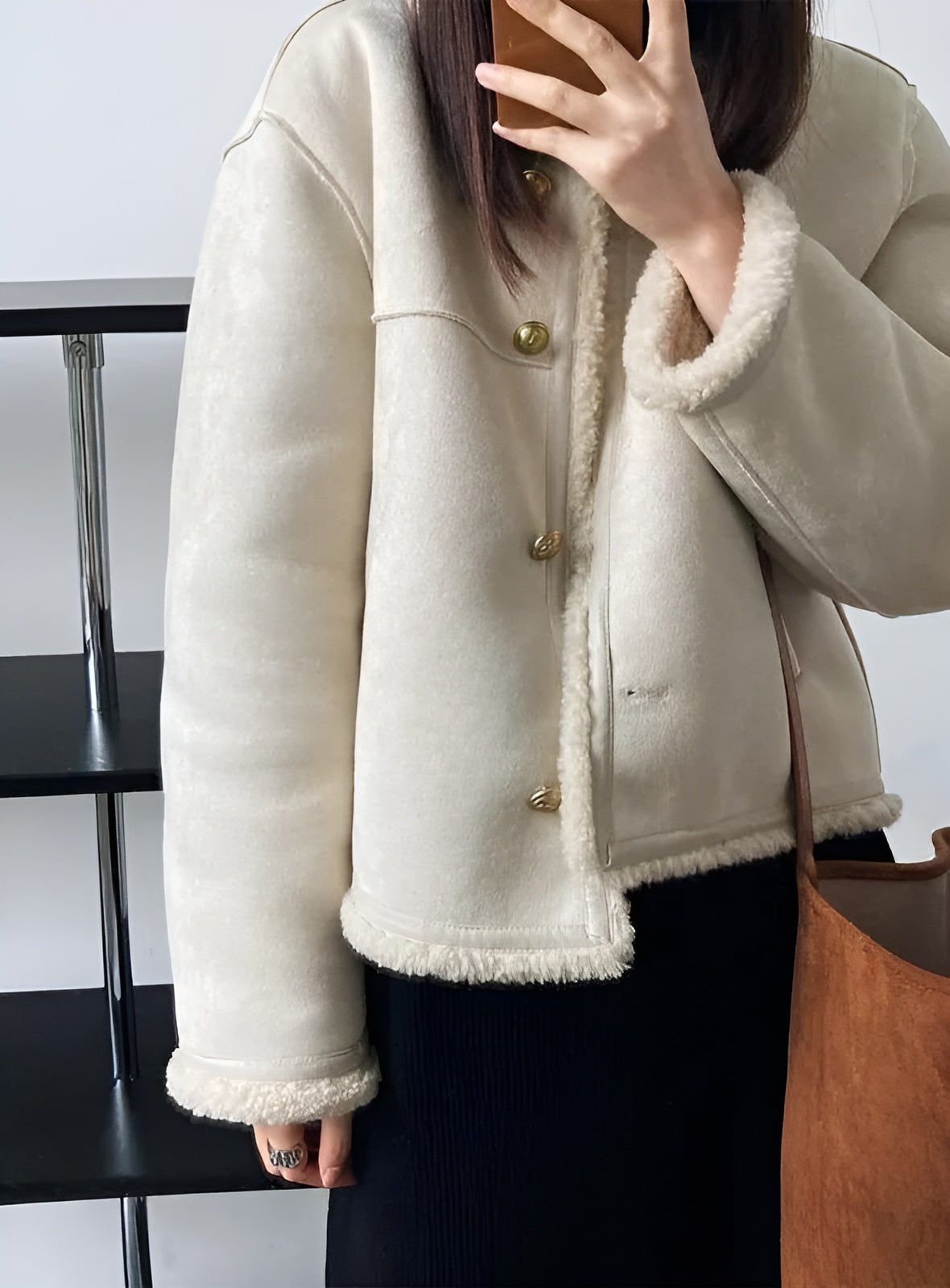 Chaqueta invernal
