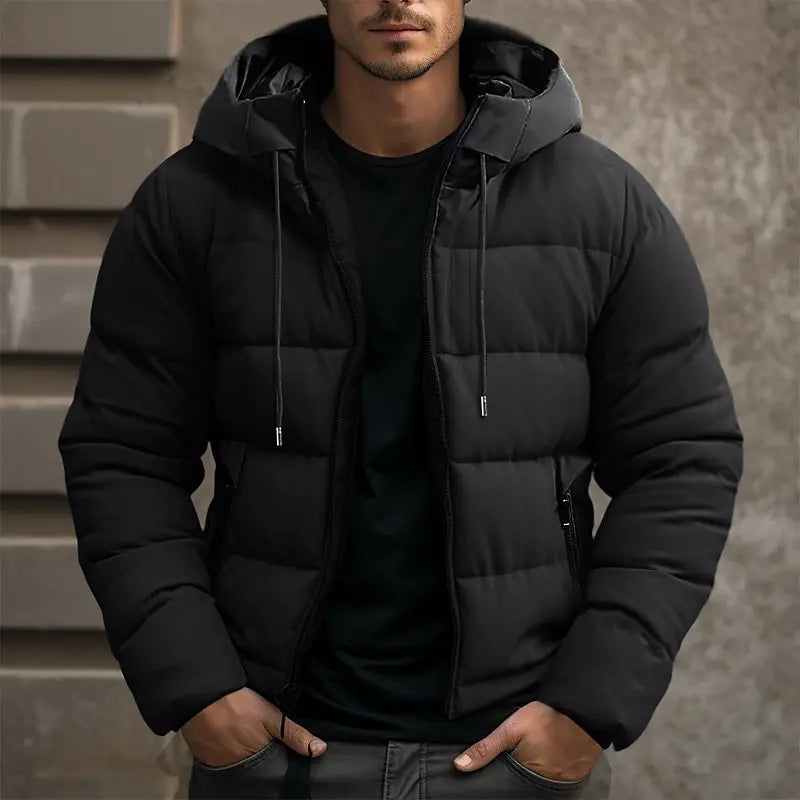 Chaqueta 2 en 1 puffer