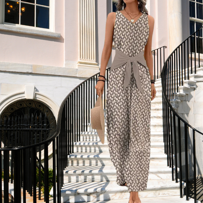 Vestido Tipo Mono Eliana