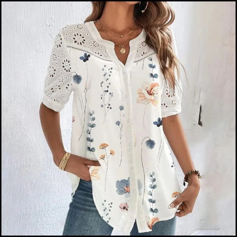 Blusa Roma