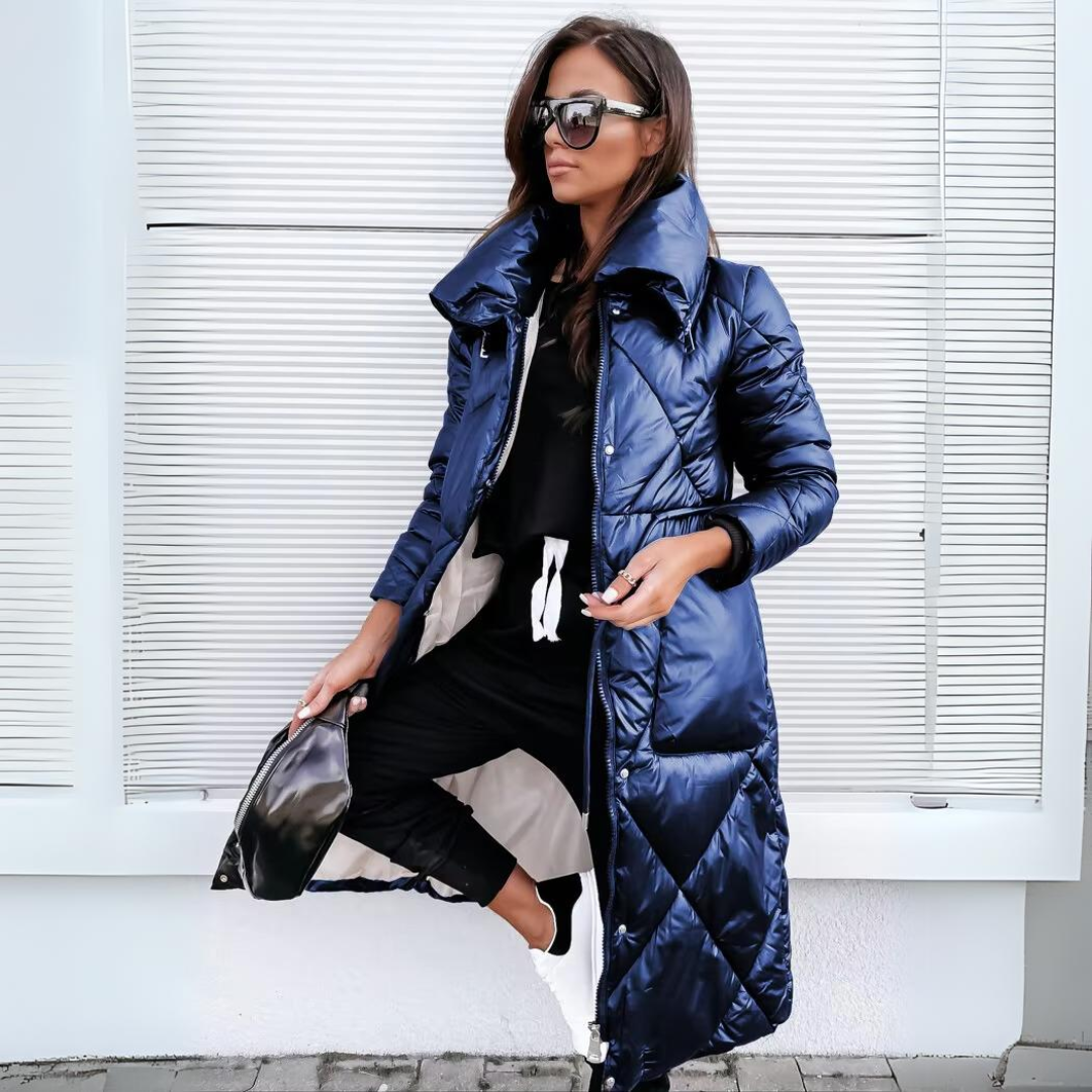 Chaqueta forrada Sun