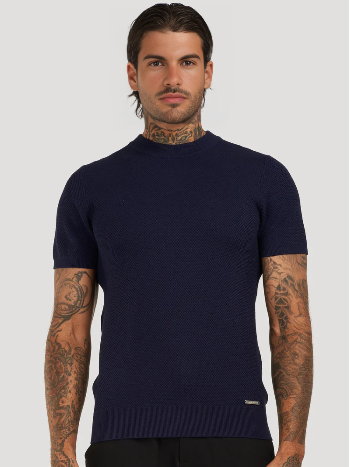 Polera clasica premium
