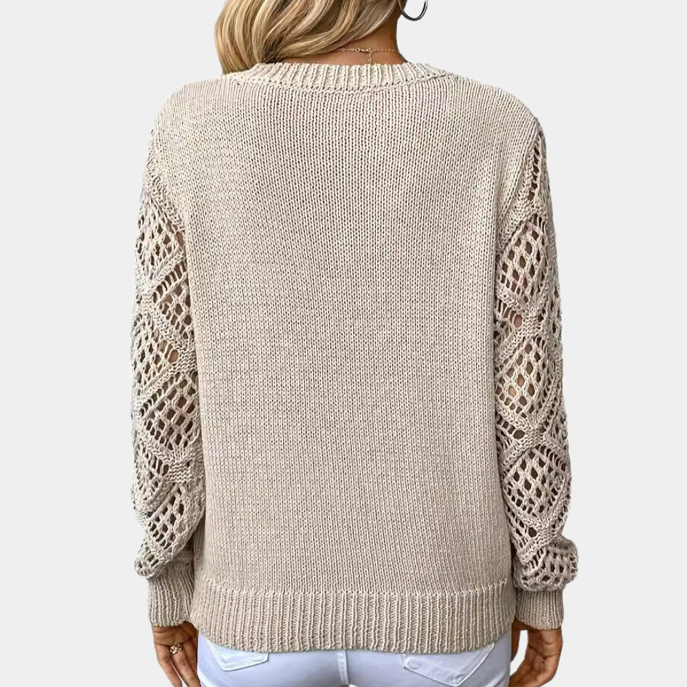 Sweater Praga Elegante y Moderno