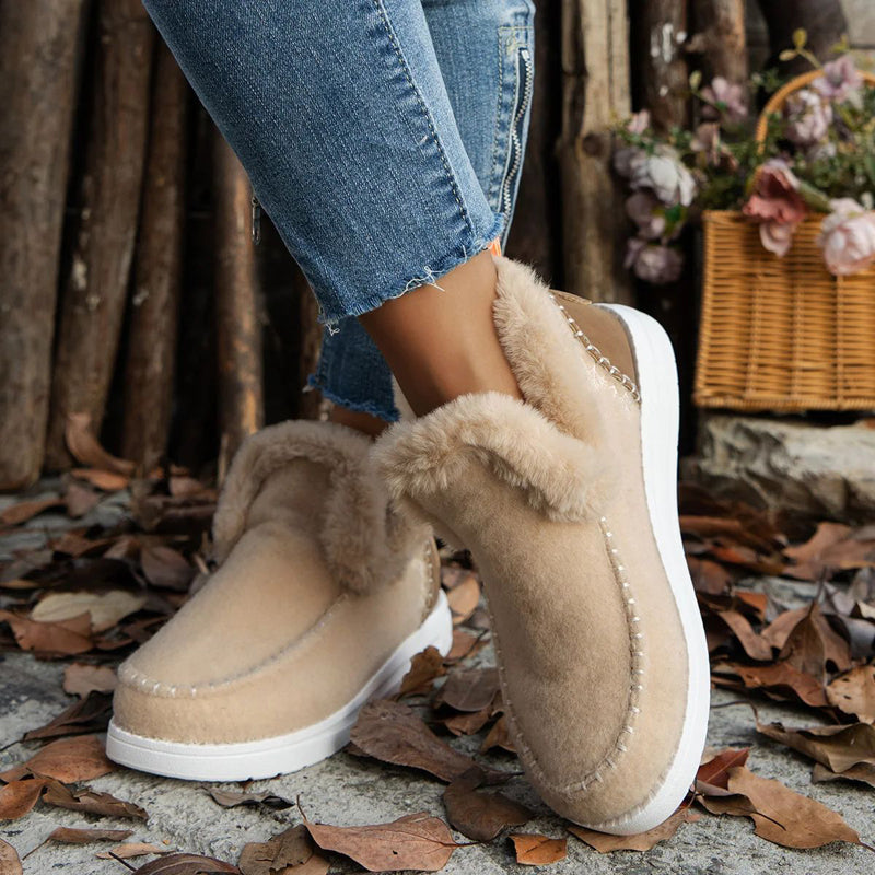 Zapato de noche con plush