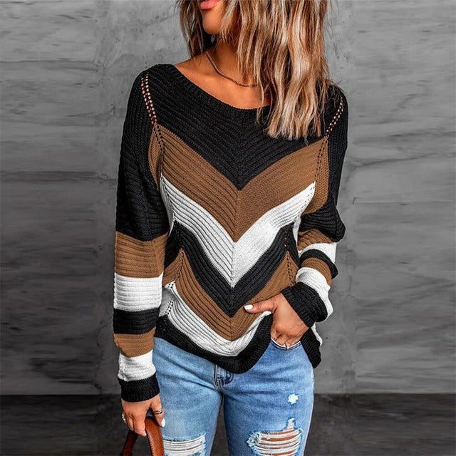 Sweater elegante