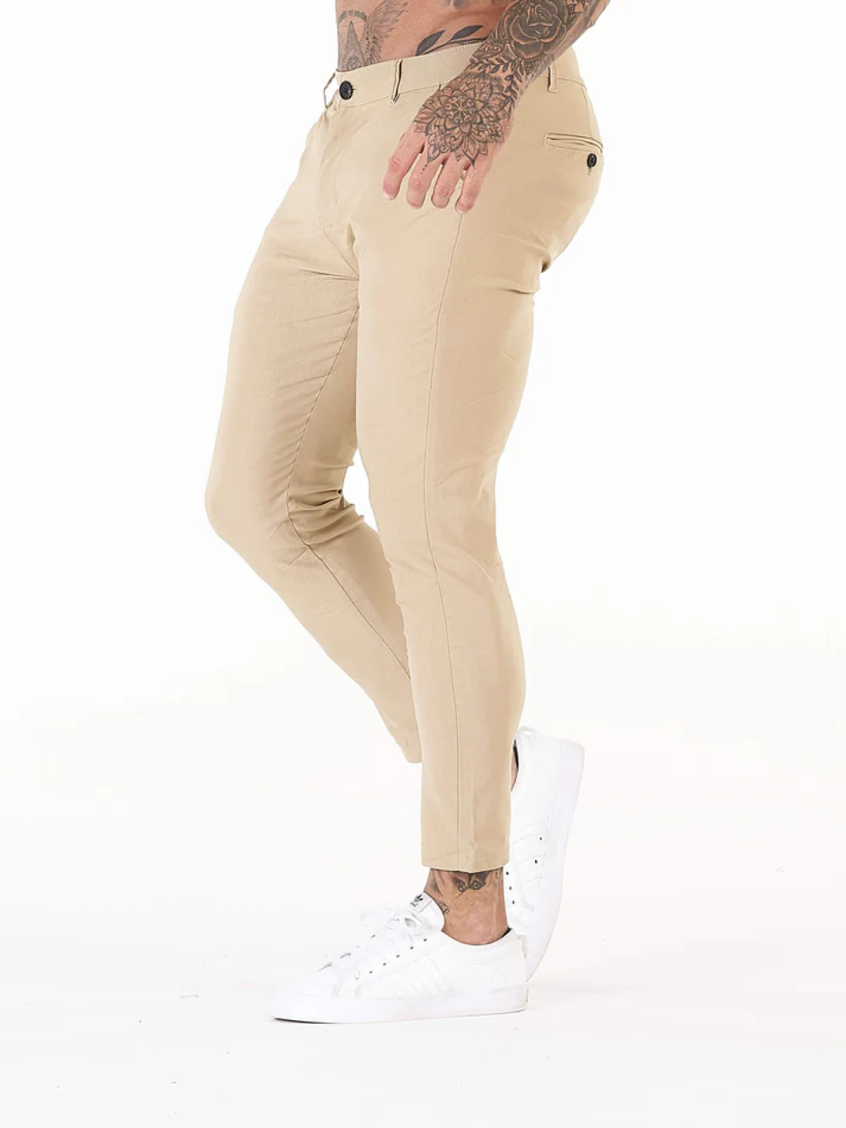 Pantalon Caqui