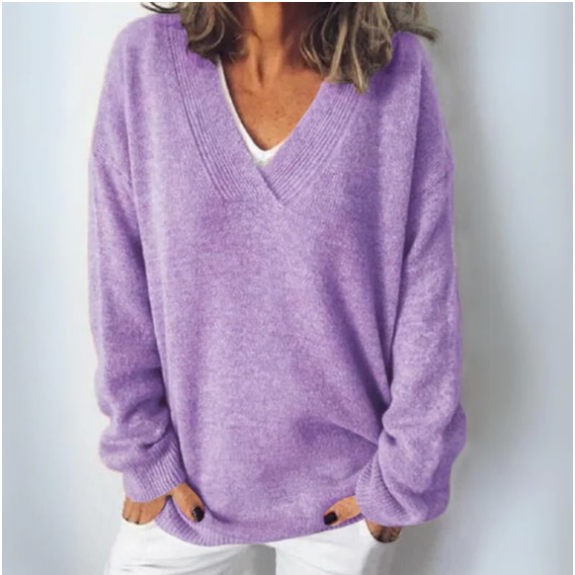 Sweater de lana Eva
