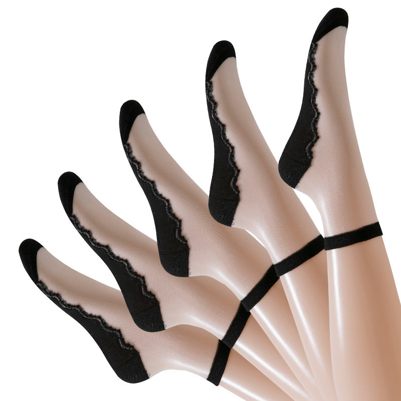 Calcetas Transpirables Vintage