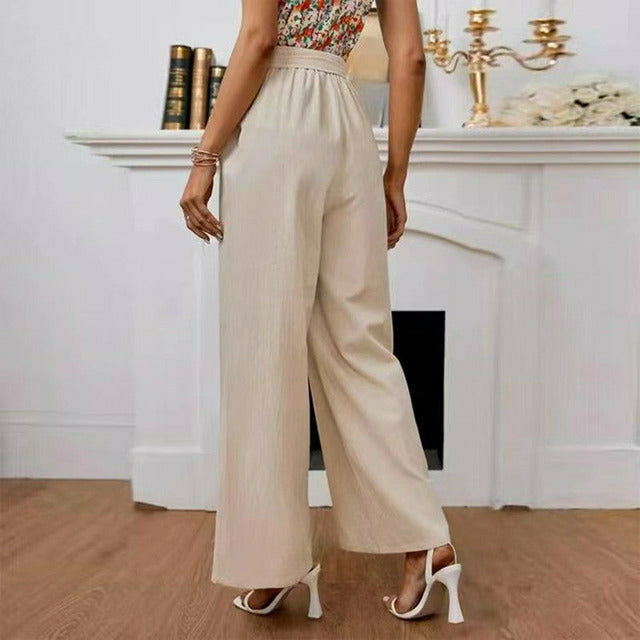 Pantalon elegante y ligero