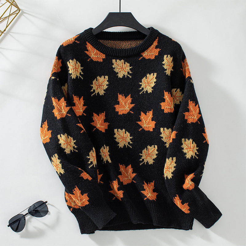 Sweater otoñal