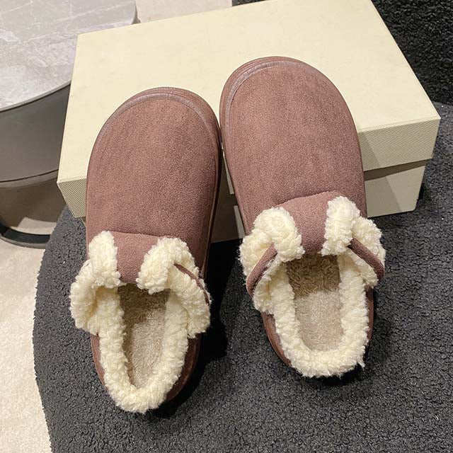 Pantufla comoda