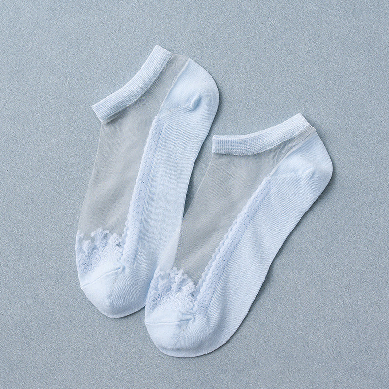 Calcetines Informales Transpirables