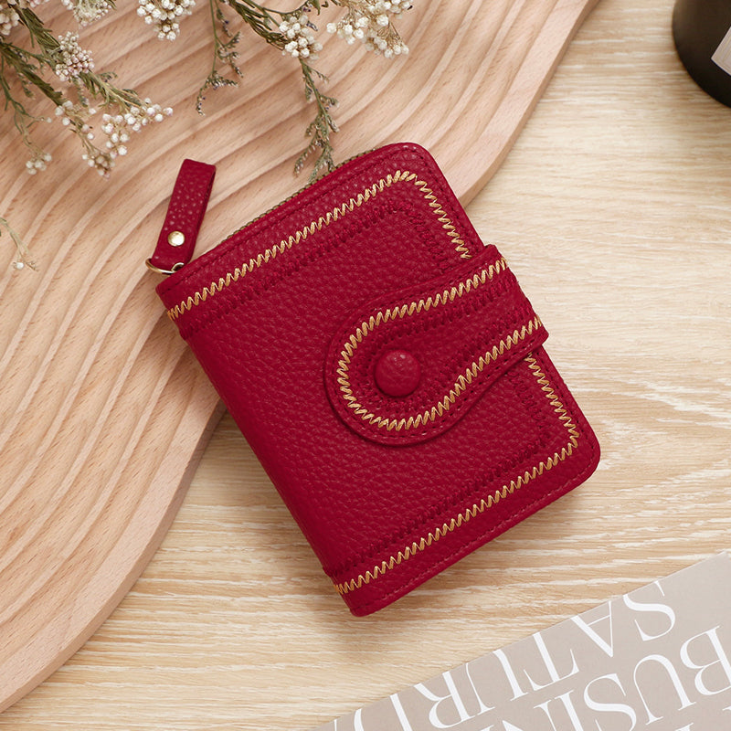 Monedero Vintage