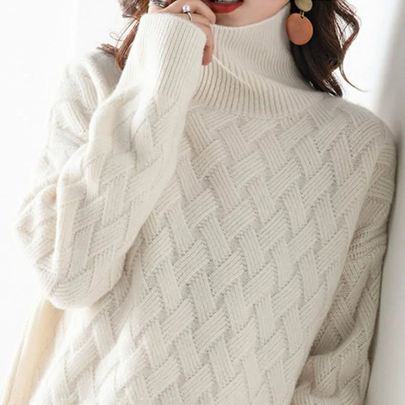 Sweater tejido Glow