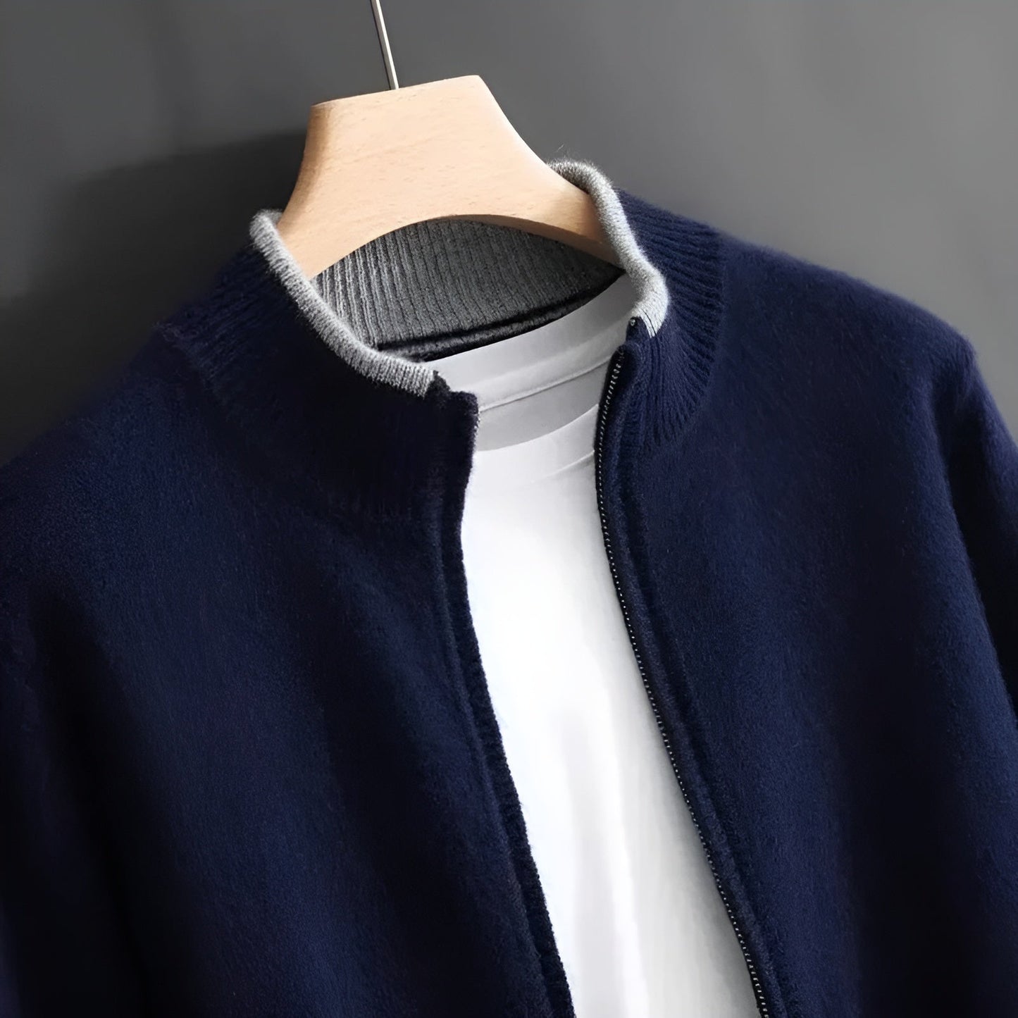 Sweater elegante de hombre