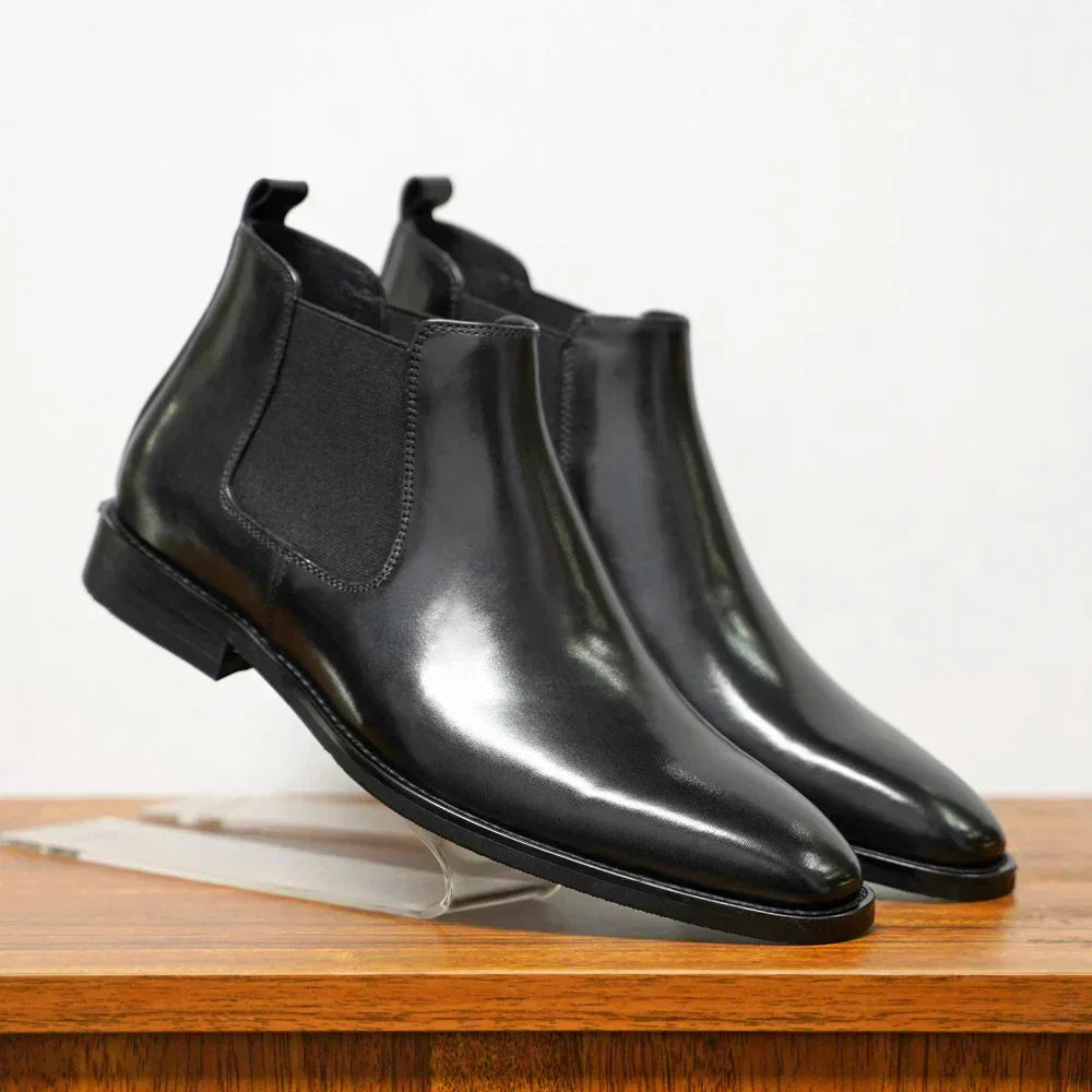 Botin ecocuero de Hombre