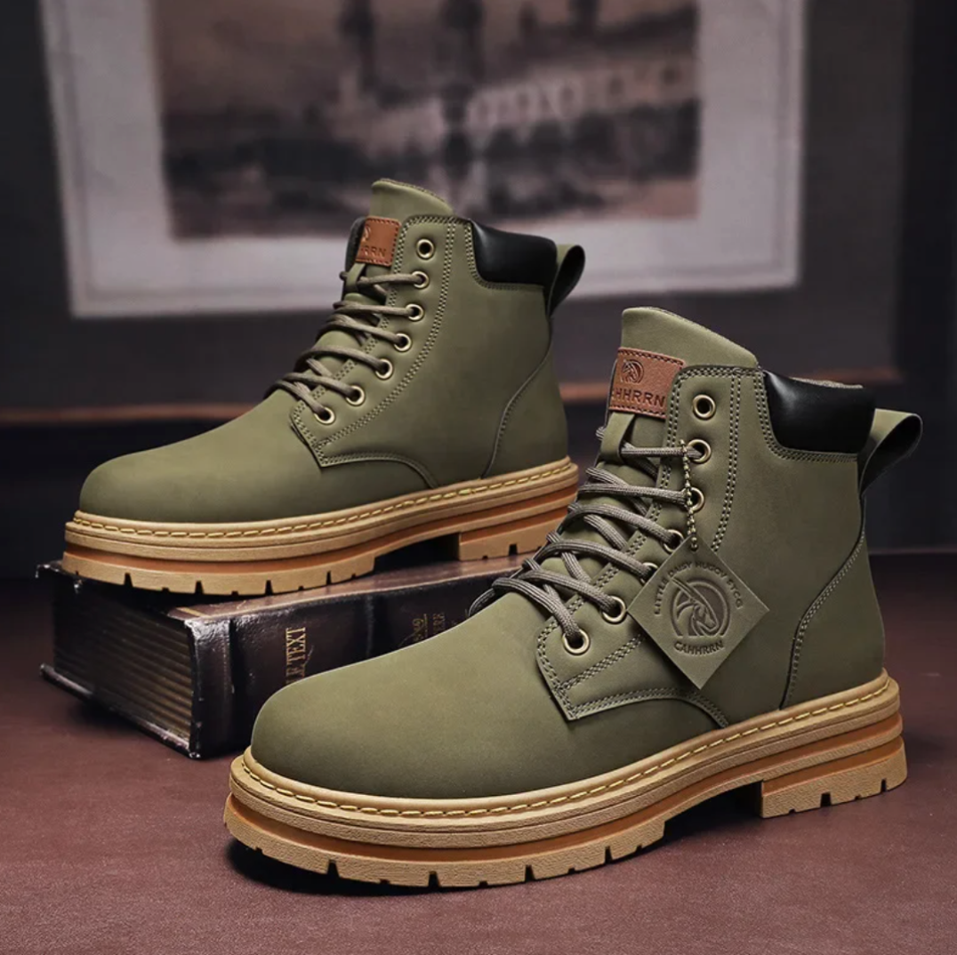 Botin de invierno