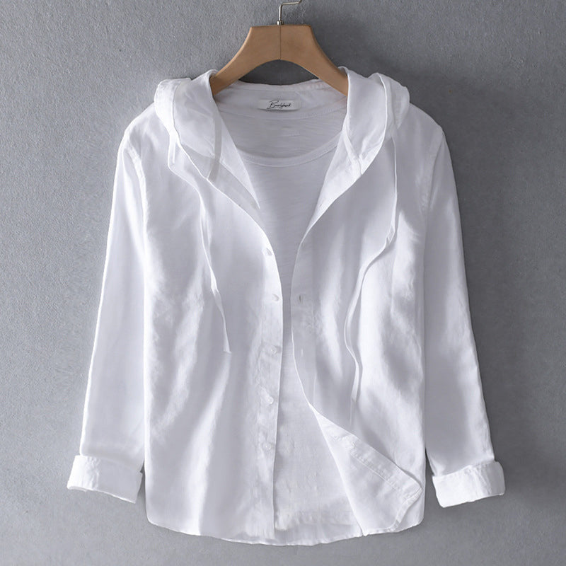 Blusa lovisa manga larga