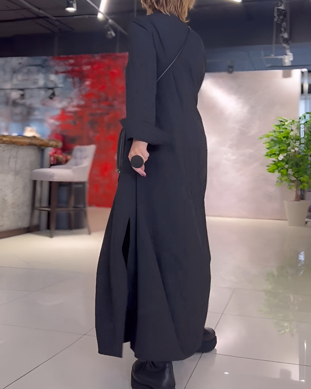 Vestido Elegante Madison