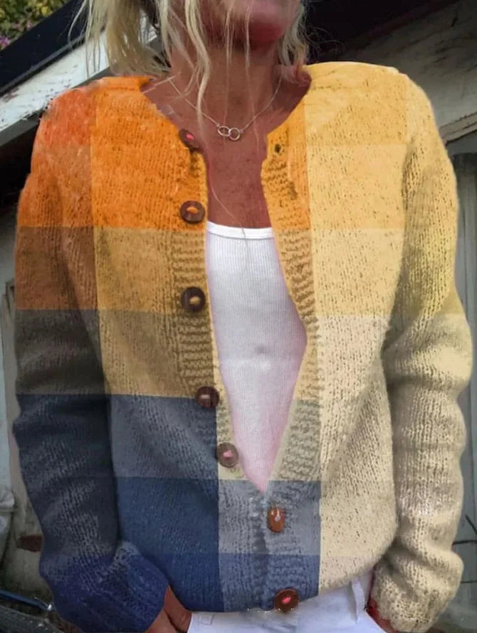 Cardigan Jacke™ | Colección tejido de punto
