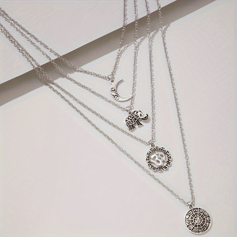 Collar Bohème Vintage