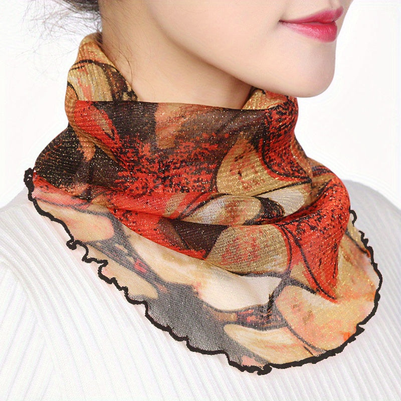 Bufanda Vintage Casual