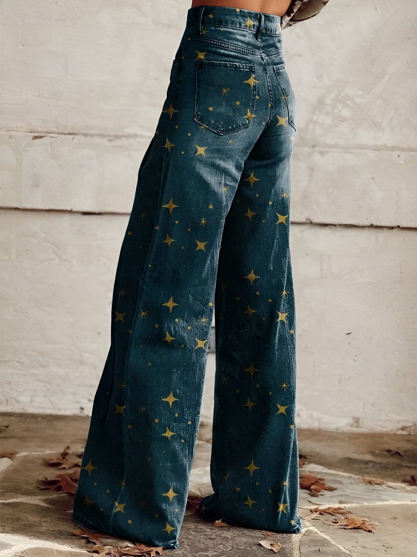Pantalón de diseñador Elsa