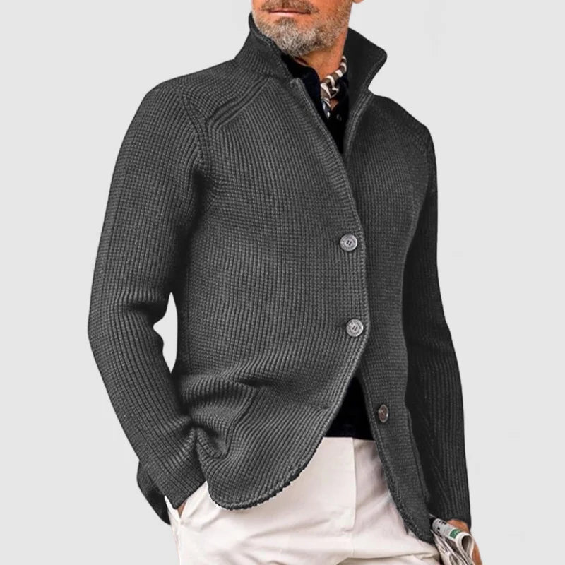 Cardigan Gentlman elegante