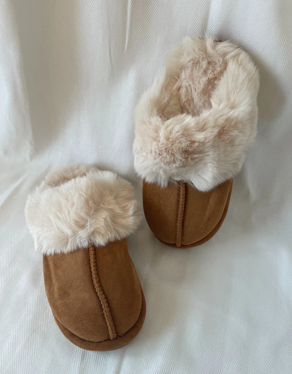 Pantufla de invierno