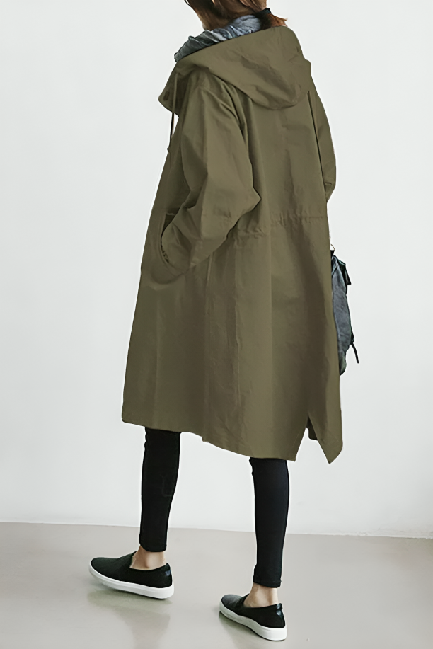 Gabardina Elegante Kate