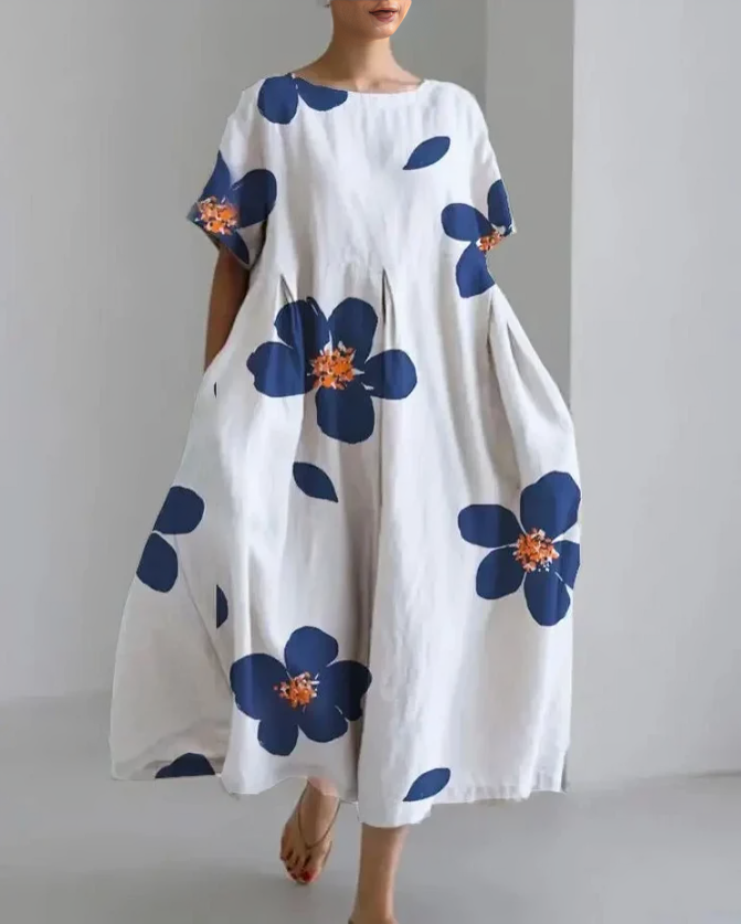 Vestido Largo Danette