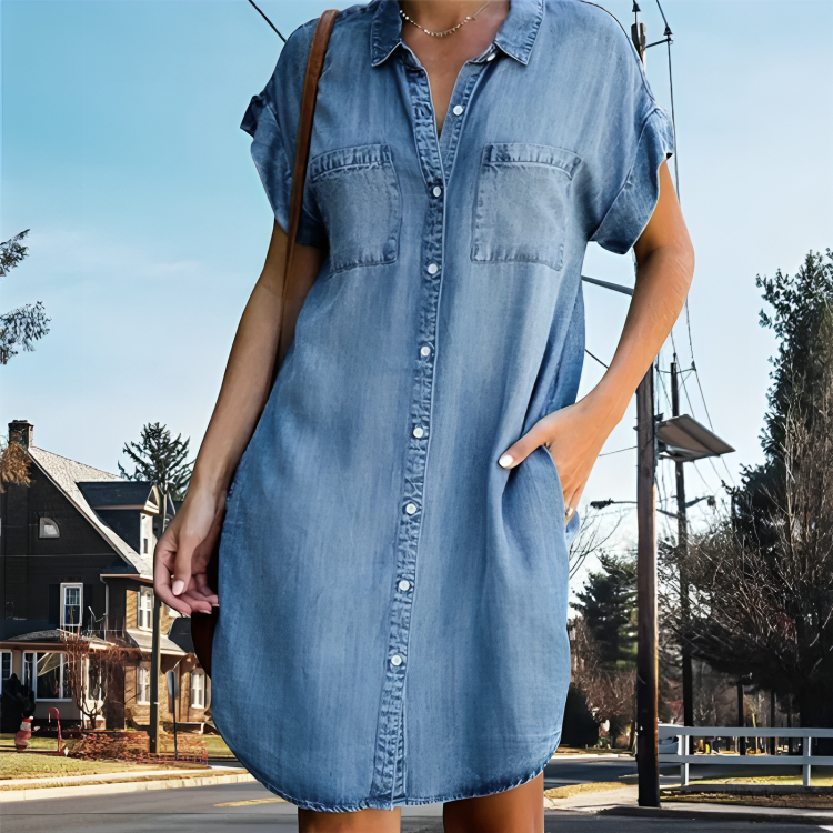 Vestido Camisero Milly