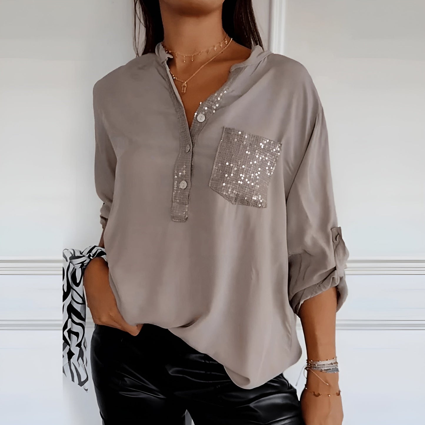 Blusa elegante Gigi´s