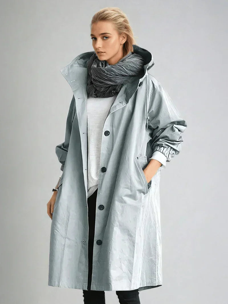 Chaqueta para lluvia Cami