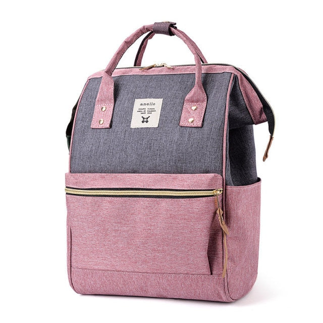 Mochila hub