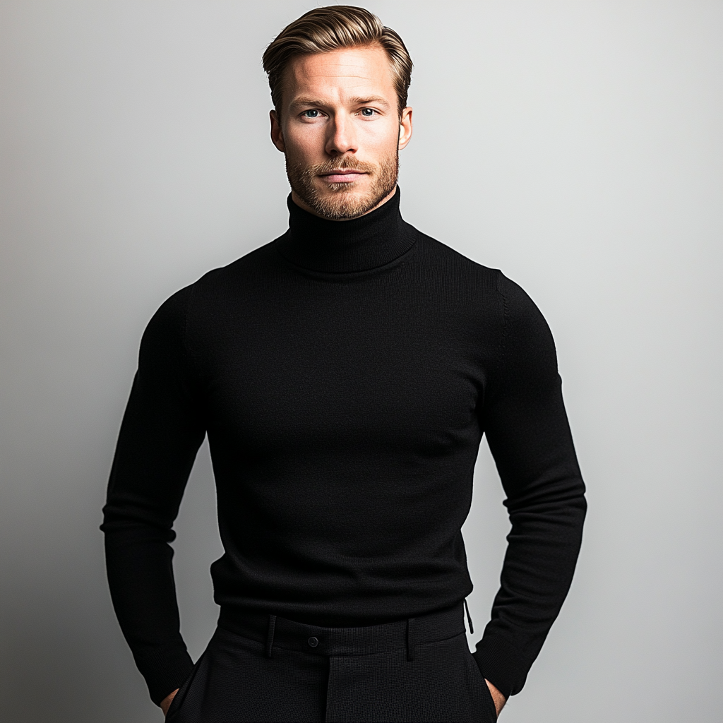 Sweater elegante