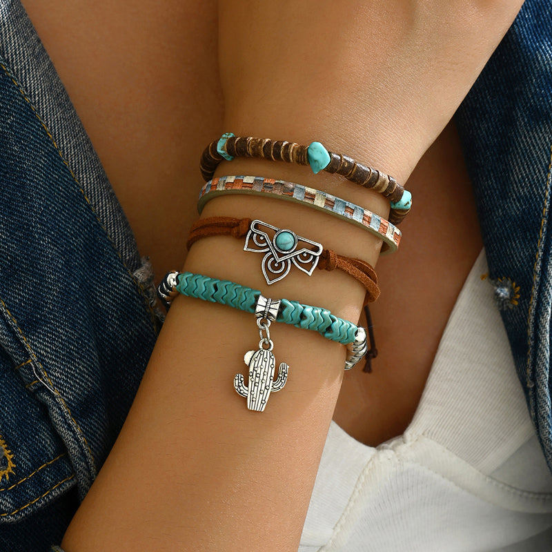 Pulsera Bohème Vintage