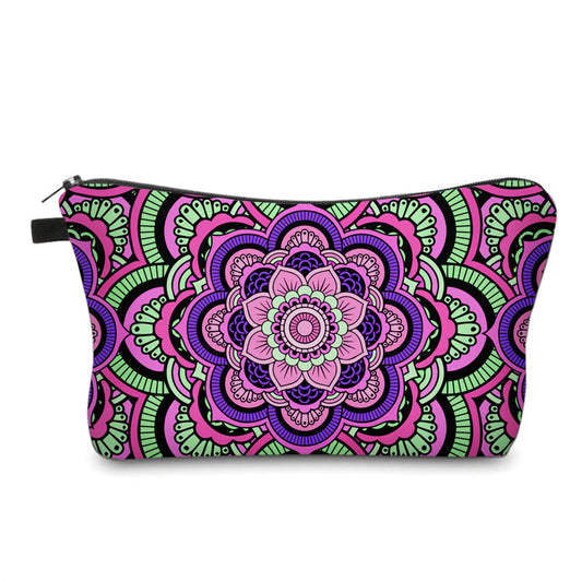 Bolso Étnico Floral Vintage