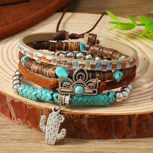 Pulsera Bohème Vintage