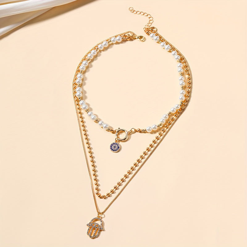 Collar Bohème Vintage