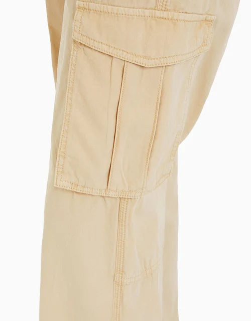 Pantalon Cargo ajustable