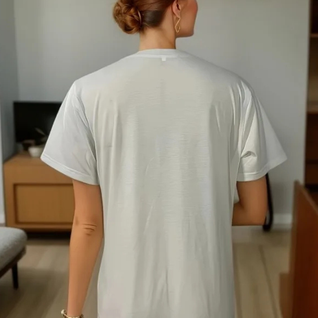 Blusa Estampada Cating