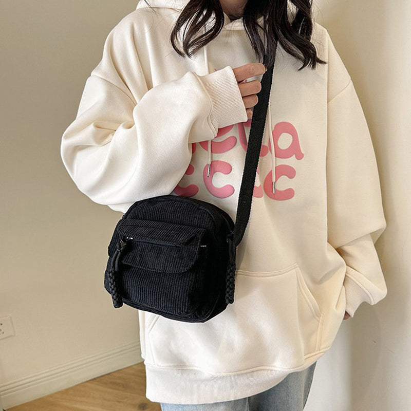 Bolso Vintage Casual