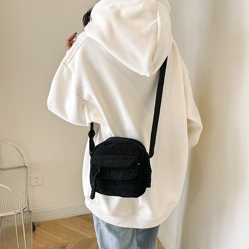 Bolso Vintage Casual