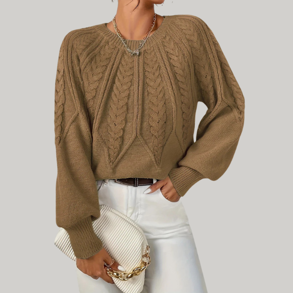 Sweater scottland Elegante