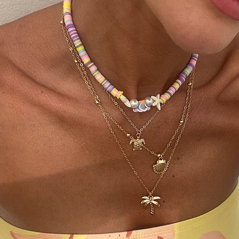 Collar Bohème Vintage